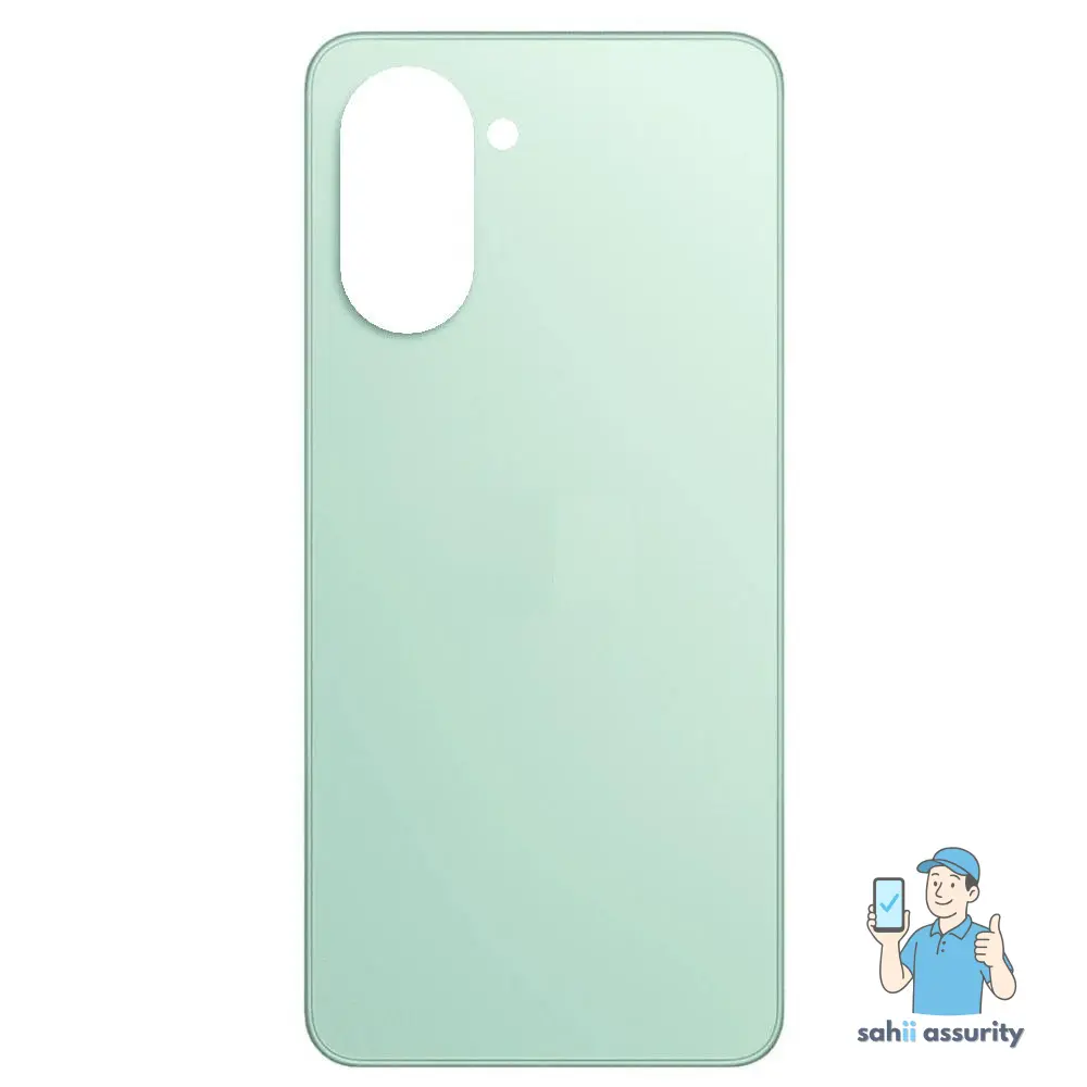 Back Panel Cover for OnePlus Ace 5 Racing